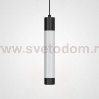 Подвесной светильник KARIS L30 Black ImperiumLoft 220819-23