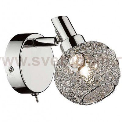 Светильник поворотный спот Odeon light 2209/1W BISCO