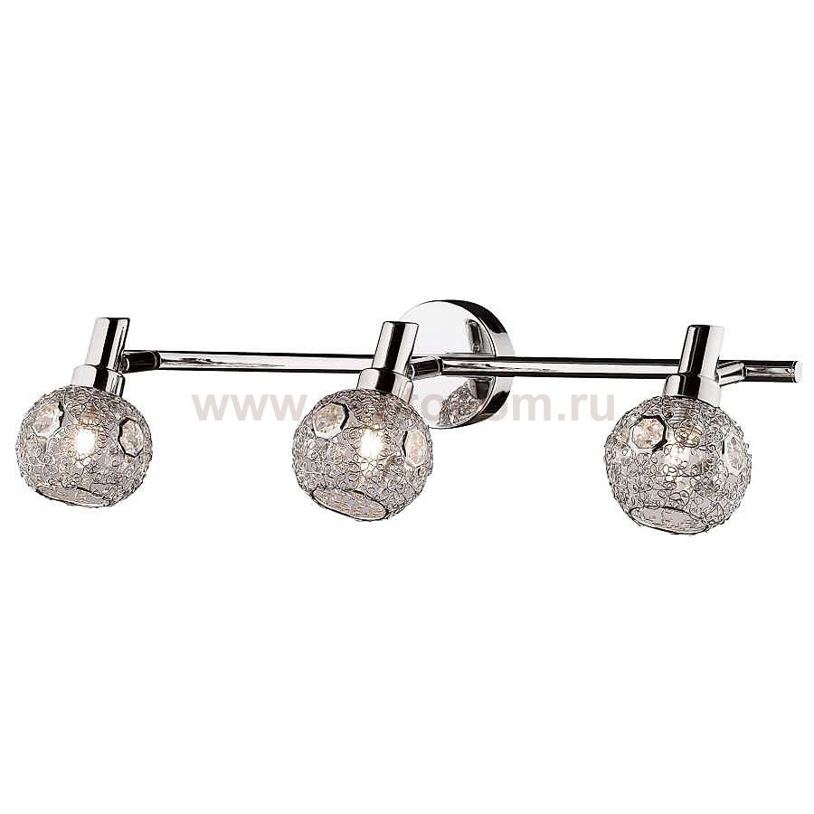 Светильник поворотный спот Odeon light 2209/3W BISCO