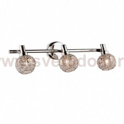 Светильник поворотный спот Odeon light 2209/3W BISCO