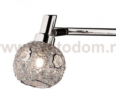 Светильник поворотный спот Odeon light 2209/3W BISCO