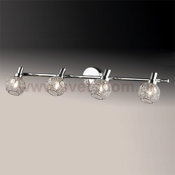 Светильник поворотный спот Odeon light 2209/4W BISCO