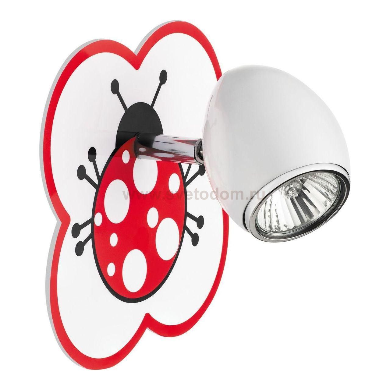 Светодиодный спот Britop Fly 2209102