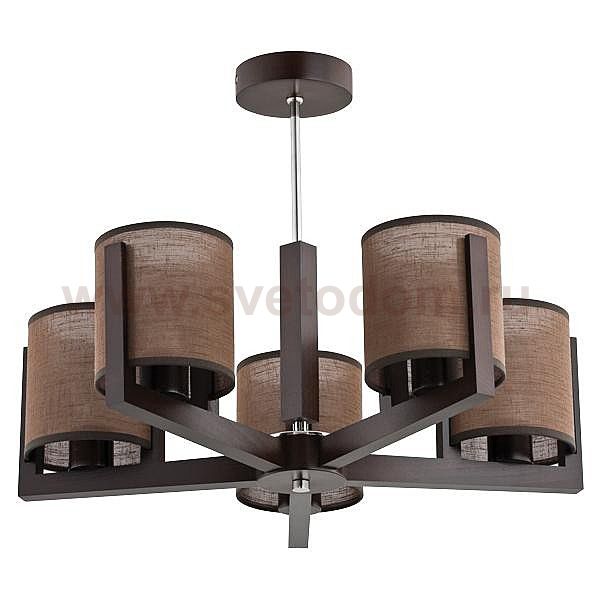 Светильник Alfa 22095 Moreno Venge