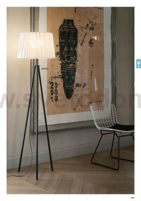 Торшер Ideal lux FIT PT1 NERO (220963)