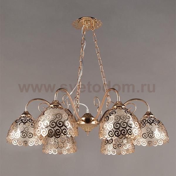 Люстра Bogates 221/6
