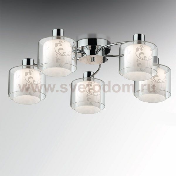 Люстра потолочная Lumion 2210/5C ISKO