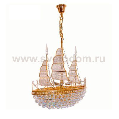 Люстра корабль Chiaro 2210128 Фрегат
