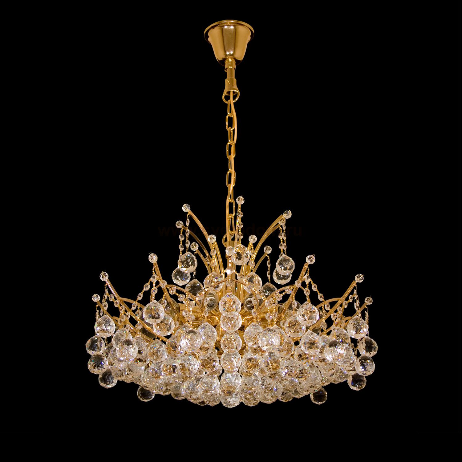 Люстра Chiaro 2210150 мчуг