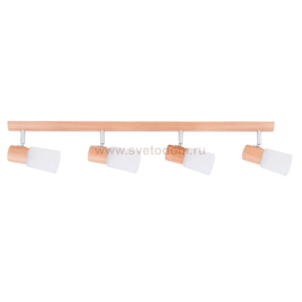 Спот Spot Light Kira Wood 2210470