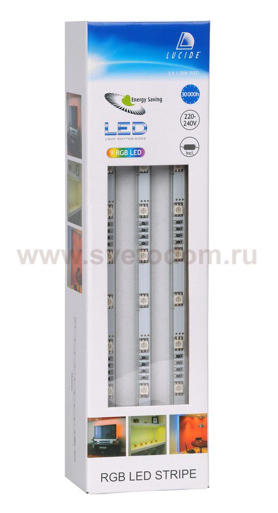 Светодиодная лента Lucide 22109/03/36 CABINET LIGHT