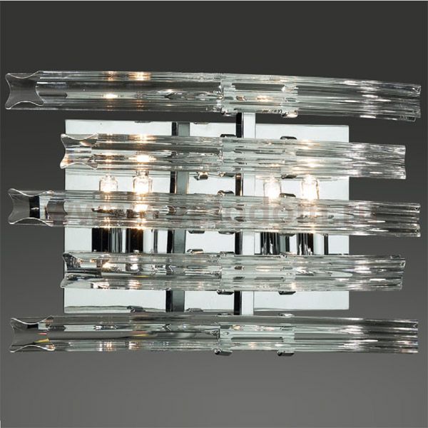 Светильник настенный бра Odeon light 2211/2w MELANI