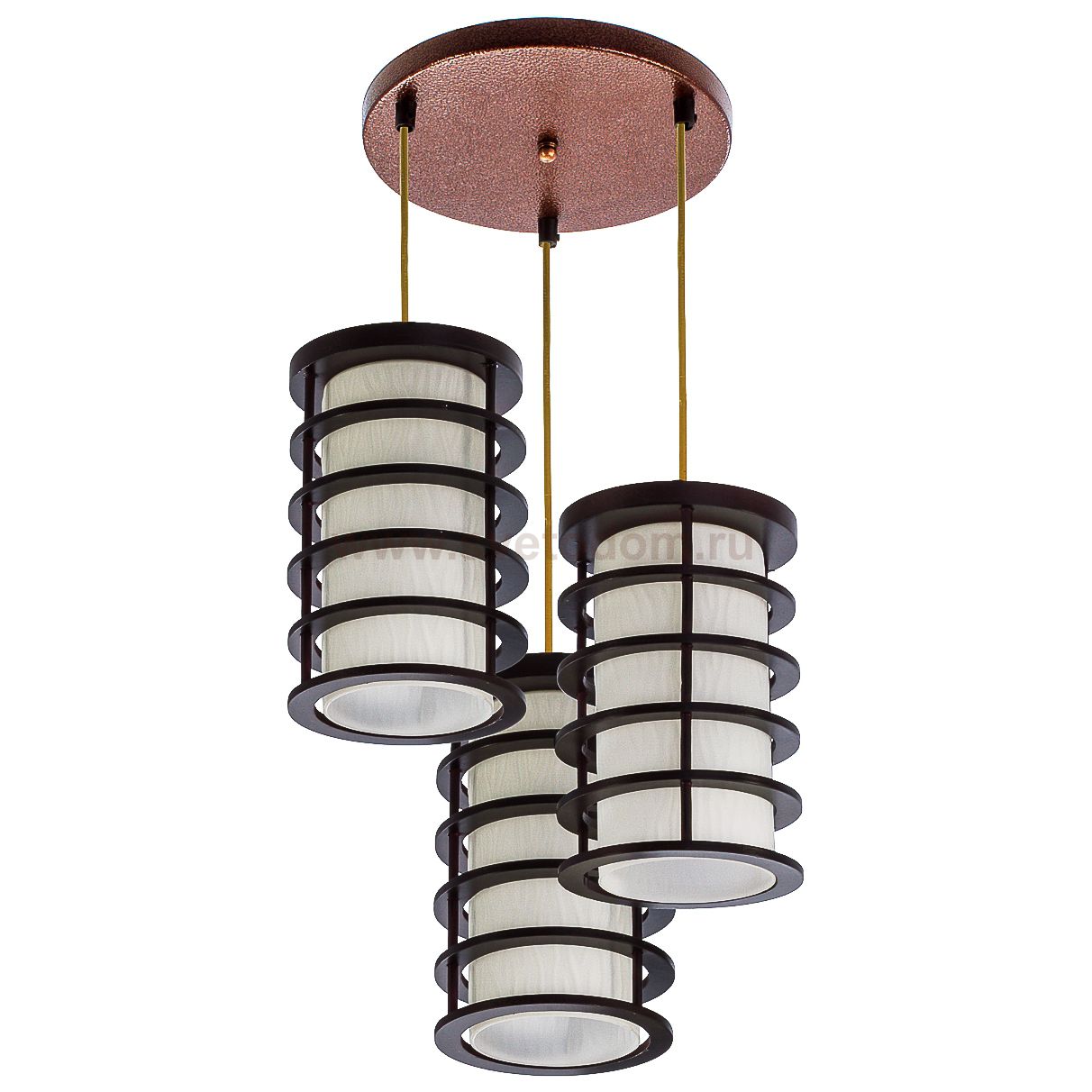 Светильник ЭкономСвет 2211/3BK MK