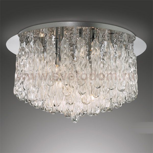 Люстра потолочная Odeon light 2212/10C KOMO