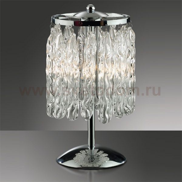 Настольная лампа Odeon light 2212/3T KOMO