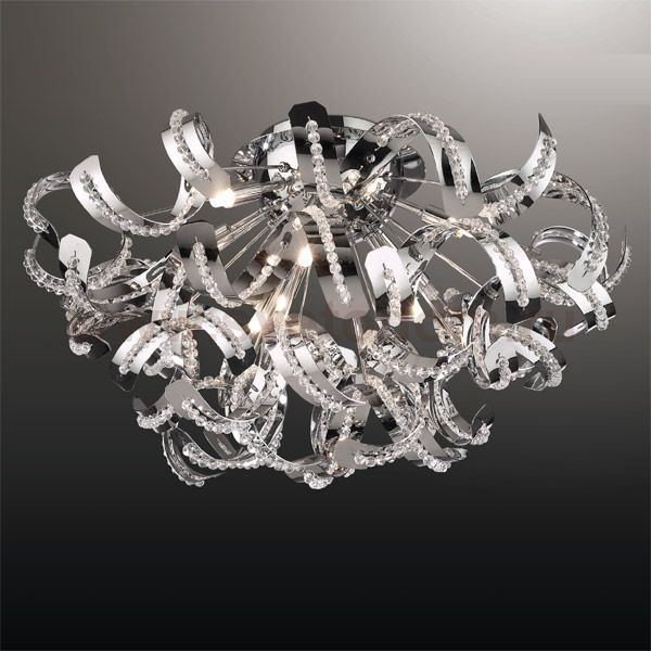 Люстра Odeon light 2213/12C ELIA