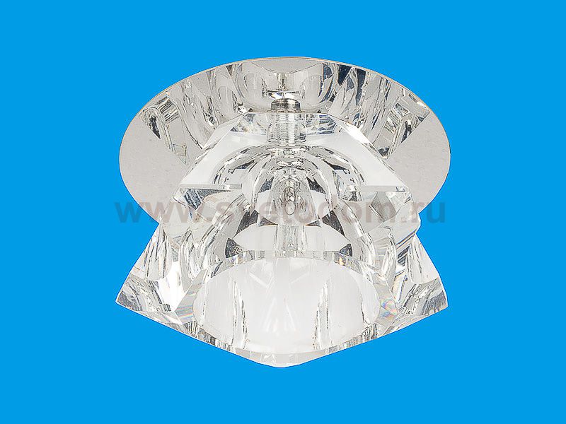 Точечный светильник 22134-L CR CL G9 Экономсвет