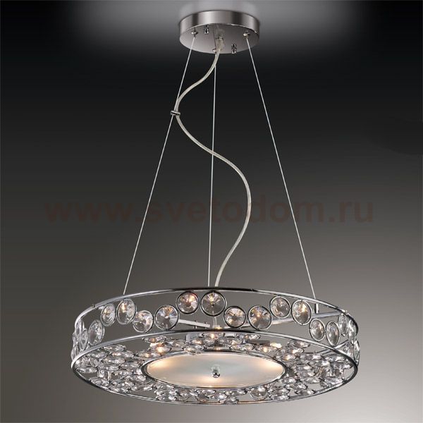 Люстра Odeon light 2214/4 RATTA