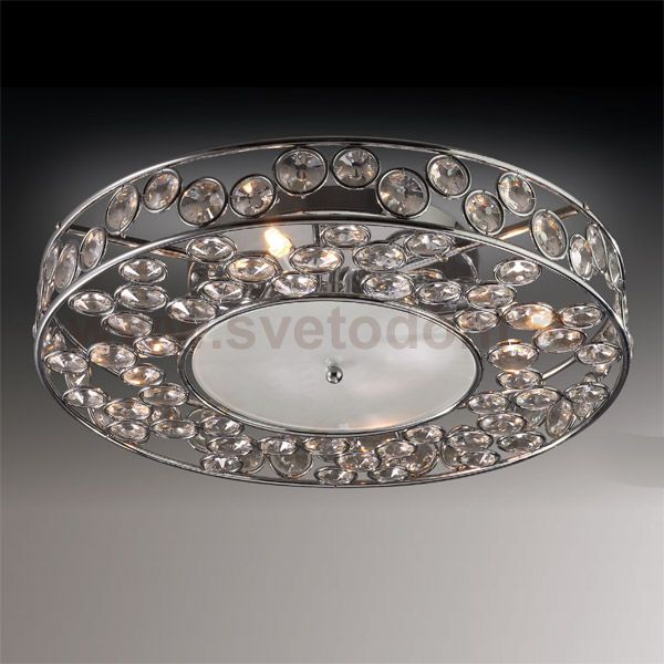 Люстра потолочная Odeon light 2214/4c RATTA