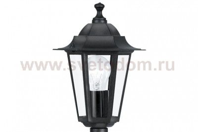 Светильник уличный Eglo 22144 LATERNA 4