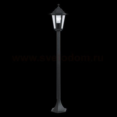 Светильник уличный Eglo 22144 LATERNA 4