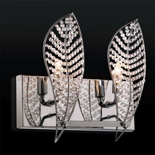 Светильник настенный бра Odeon light 2215/2W KASIA