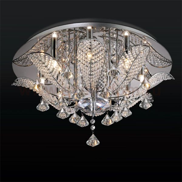 Люстра потолочная Odeon light 2215/9c KASIA