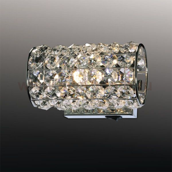 Светильник настенный бра Odeon light 2217/1W LODEN