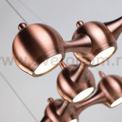 Люстра Favourite 2223-11P Flasks