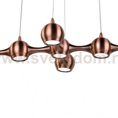 Люстра Favourite 2223-11P Flasks