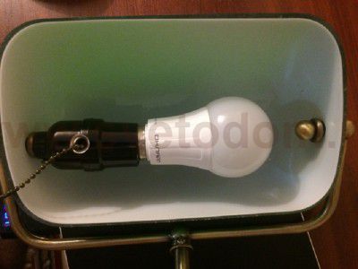 Настольная лампа Odeon light 2224/1T TRES