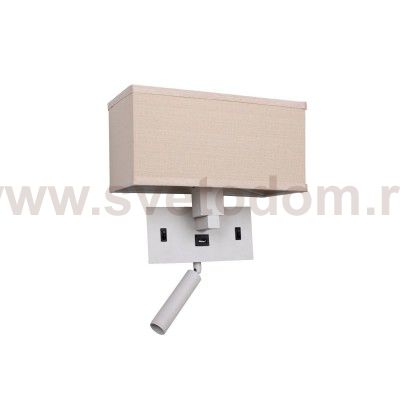 Настенный светильник Favourite 2224-2W Lectio