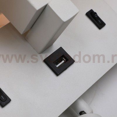 Настенный светильник Favourite 2224-2W Lectio