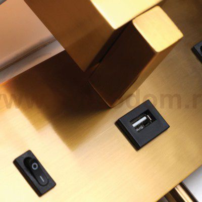 Настенный светильник Favourite 2225-2W Lectio