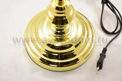 Настольная лампа Odeon light 2225/1T TRES