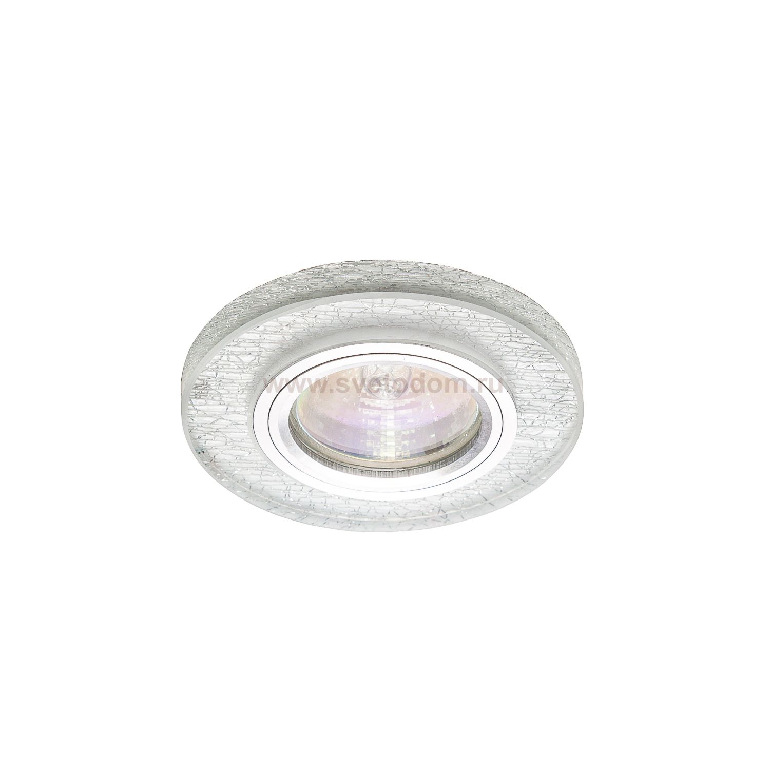 Светильник ЭкономСвет 222SJB WH ST