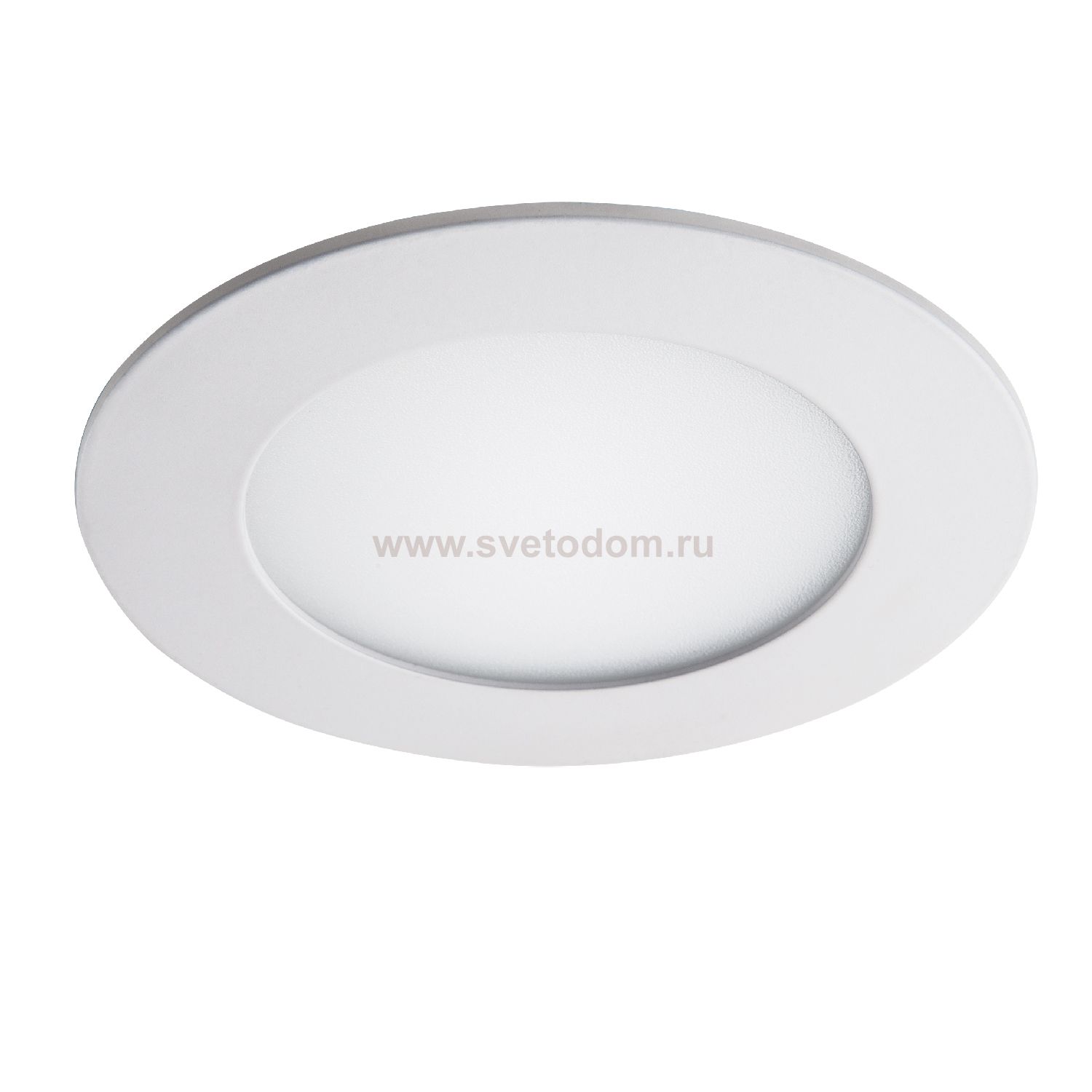 Светодиодный тонкий светильник 6Вт 3000К Lightstar 223062 Zocco