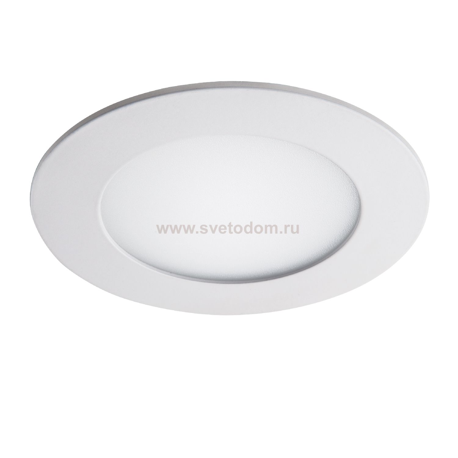 Светодиодный светильник 120мм Lightstar 223064 Zocco 6W 4000K