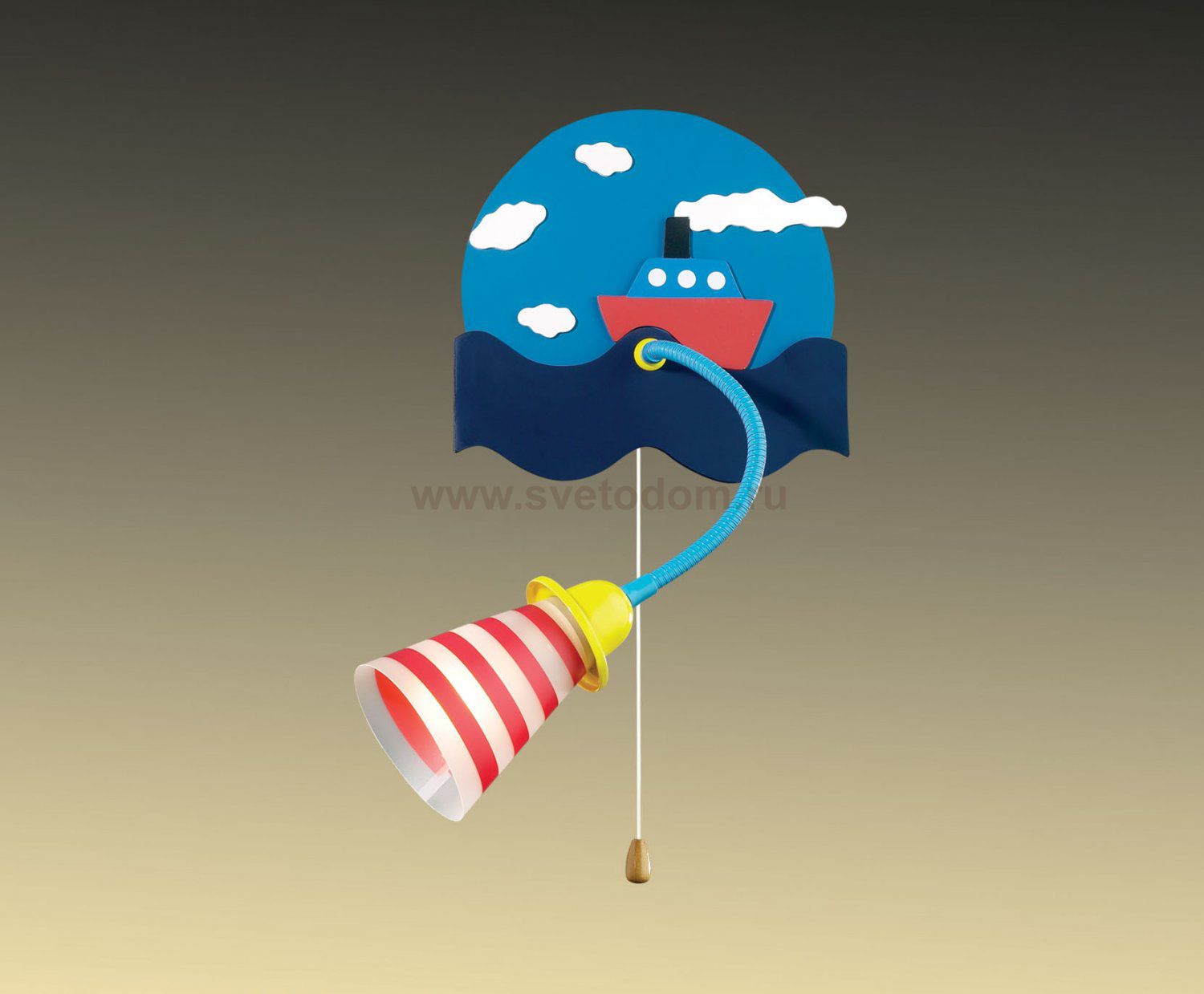 Светильник настенный бра Odeon light 2230/1W TAILI