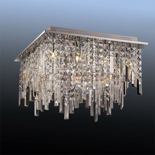 Люстра Odeon light 2231/12A LOLA