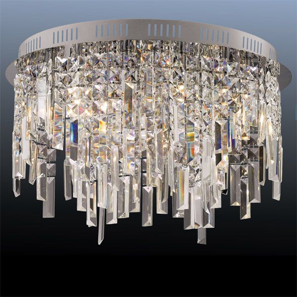 Люстра потолочная Odeon light 2231/12c LOLA