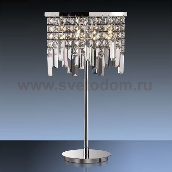 Настольная лампа Odeon light 2231/4T LOLA