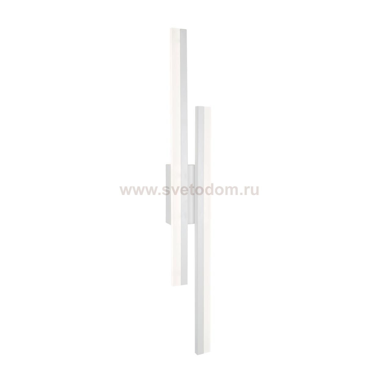 Настенный светильник LED4U L2231-650 WH