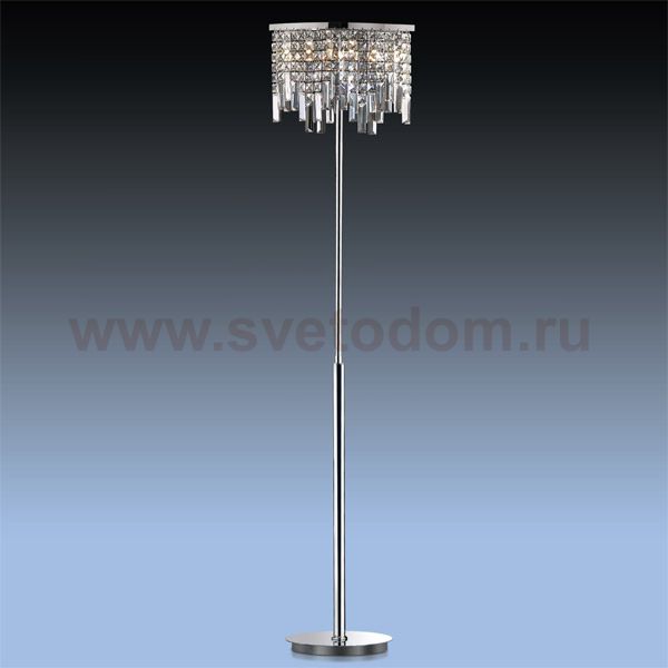 Торшер напольный Odeon light 2231/6F LOLA