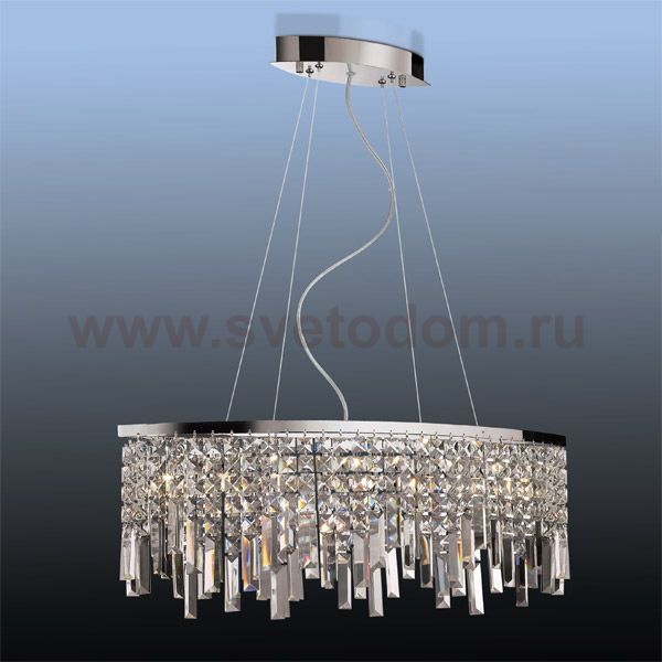 Люстра Odeon light 2231/8 LOLA