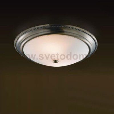 Светильник Сонекс 2231/M белый/бронза Bris