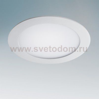 Светодиодная панель 12W Lightstar 223124 Zocco