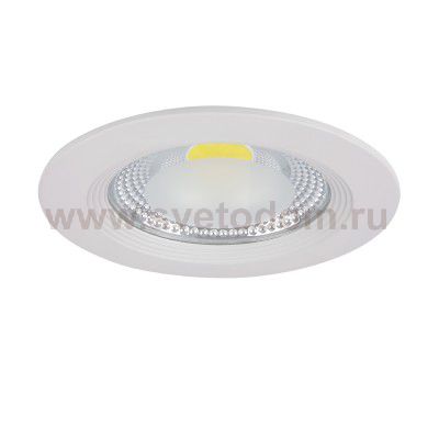 Светильник встраиваемый светодиодный Lightstar 223154 Forto