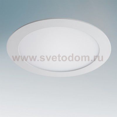 Светодиодная панель Lightstar 223184 Zocco