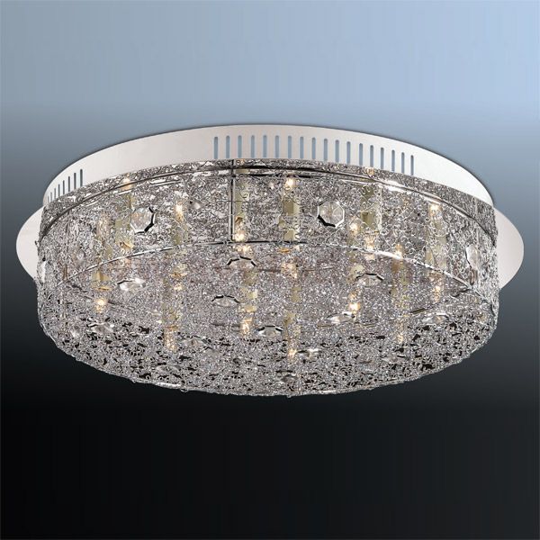 Потолочный светильник Odeon light 2232/12c SESTO